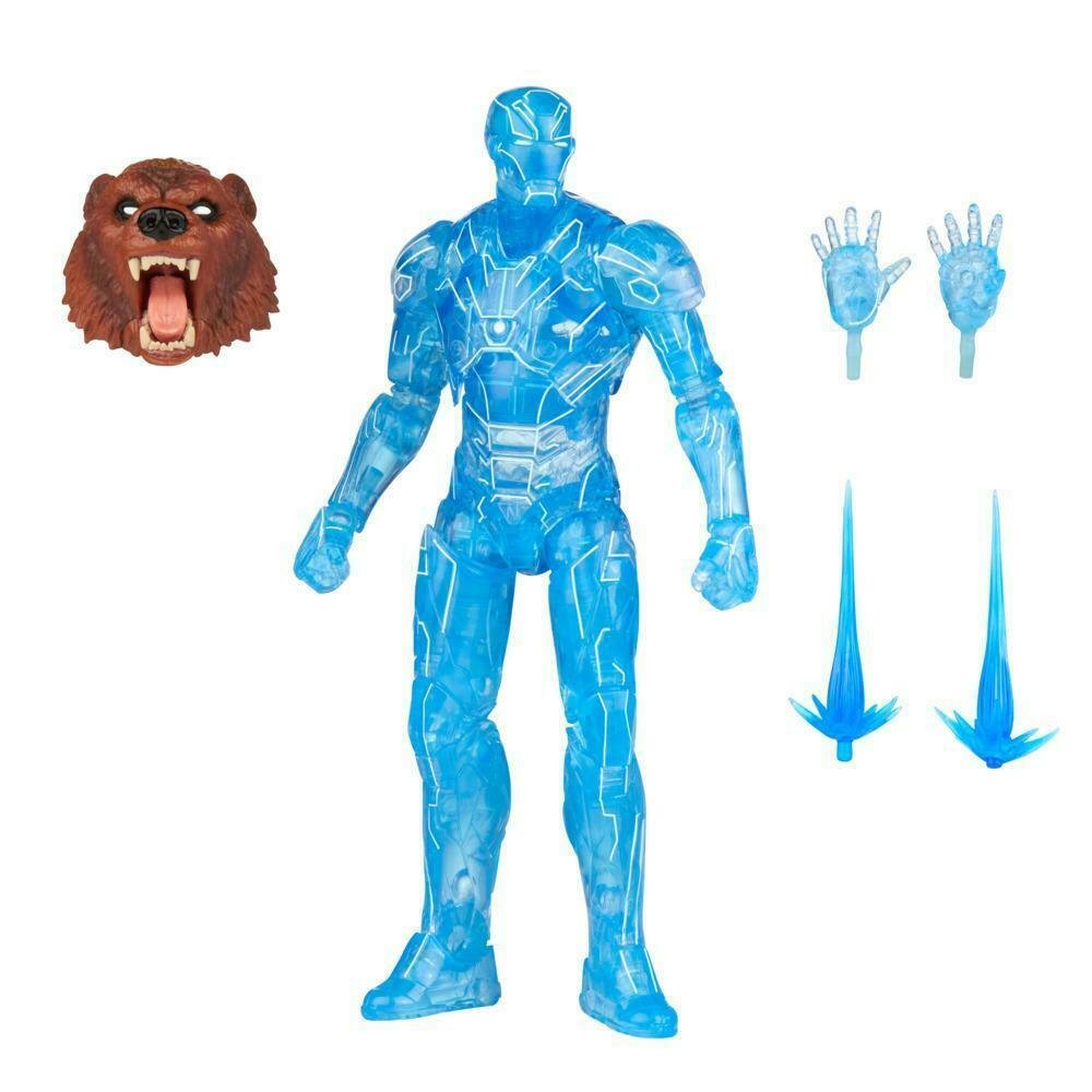 Some Marvel Legends Build-A-Bear figures are in stock at HasbroToyShop's eBay store ($22.99 each + free shipping):

Vault Guardsman - ebay.to/3ivFsPy
Ironheart - ebay.to/3yyzcMf
Holo Iron Man - ebay.to/3Aj2r6r