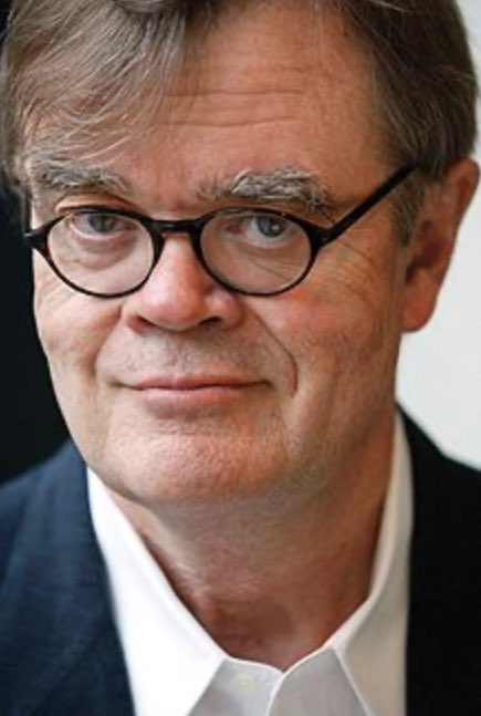 Happy 79th Birthday to Garrison Keillor! 