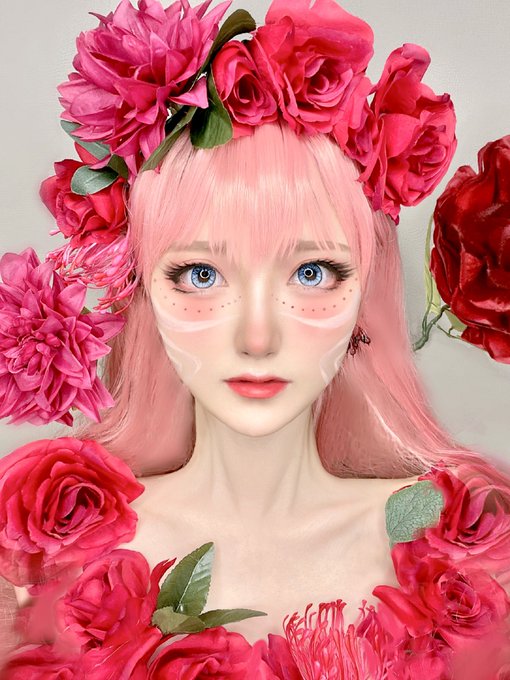 Twitterのコスプレ画像7