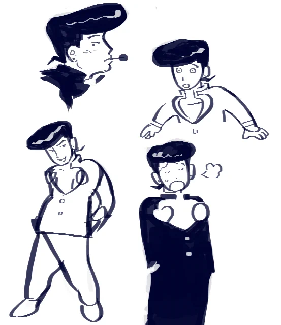 jojos fucking adventure 