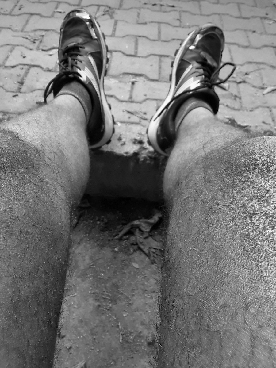 Sometimes its better to run and clear your mind then to sit and stress it....