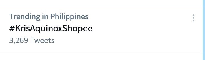 KrisAquinoWORLD's tweet photo. Thank you, #KrisAquinoxShopee https://t.co/tu5333kJT6