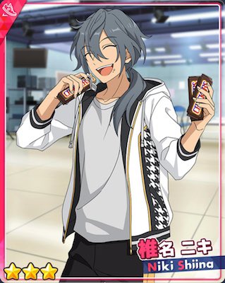 Nikiのtwitterイラスト検索結果