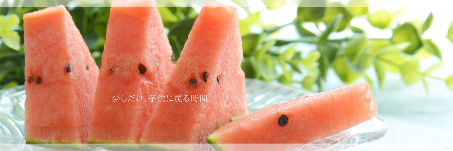 さとう フリーヘッダー お題箱より 夏らしいもの T Co 07ut3wkyk1 Twitter