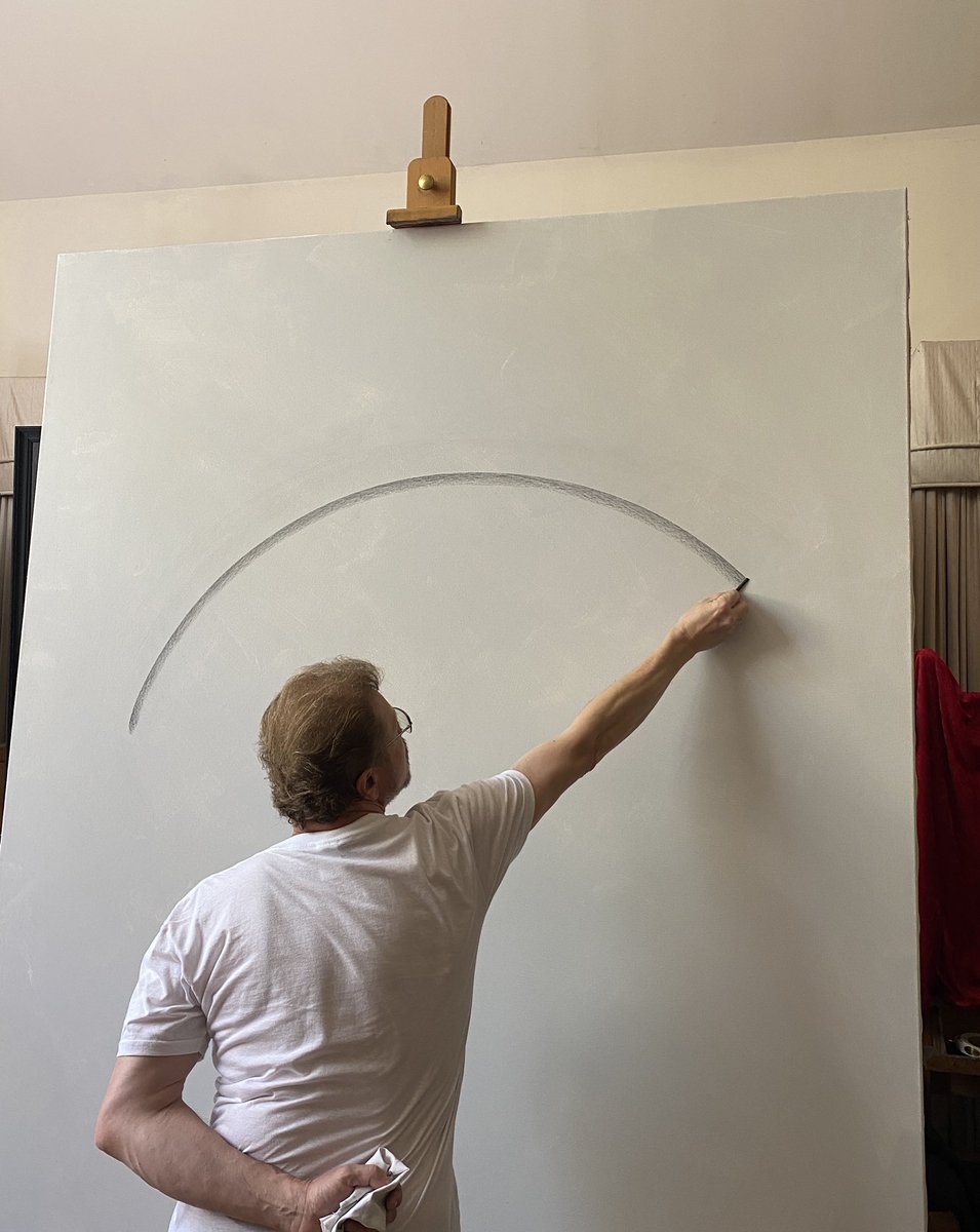 IgorBabailov's tweet photo. Just love grand scale canvases!…

#art #grandscaleart #grandscale #largecanvas #masterart #oilpainting #figurativeart #portraitpainting #artist #artiststudio #igorbabailov https://t.co/La97R4mEXB