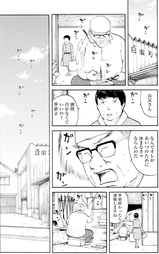 息子のガン手術当日

親はその日何をする?

2/3 