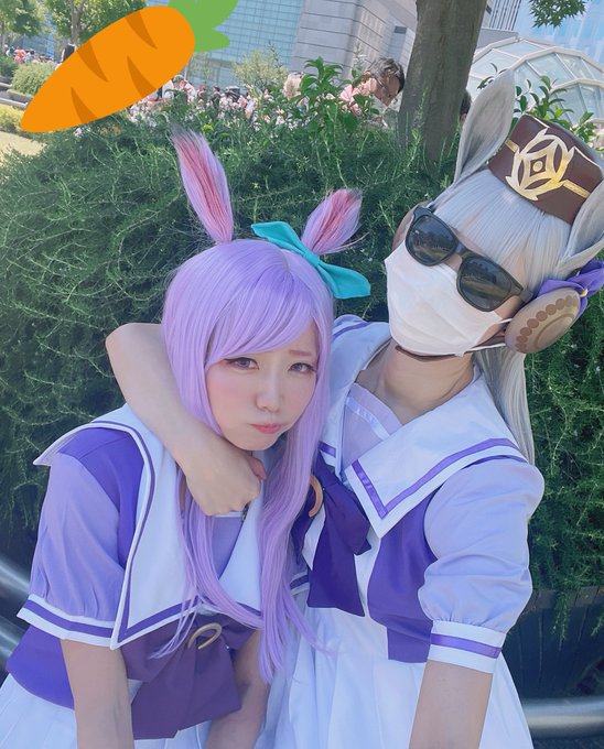Twitterのコスプレ画像7
