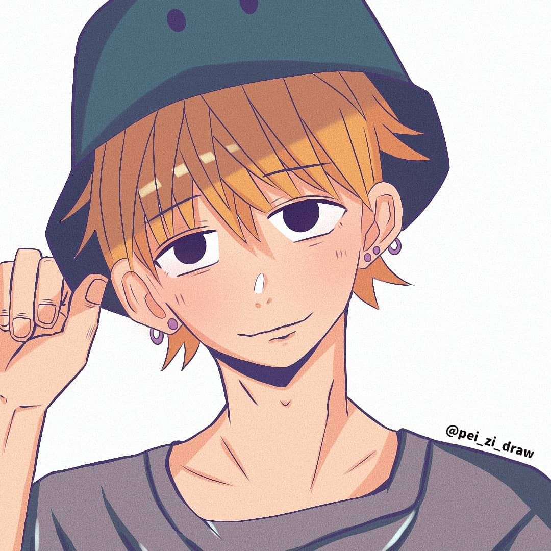 FunDoo68's tweet photo. 落書き
.
.
.
#Illustrations #digitaldrawing #digitalart #art #animeart #illust #Illustrator #draw #procreate #mangaart #painting #doodle #art #fanart #Illustrator #イラスト好きと繋がりたい #イラスト #イラストレーション #マンガ #落書き #アート #イラストレーターさんと繋がりたい https://t.co/4jSfww0Mwp