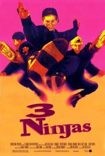 FilmNewsNos's tweet photo. 🎬MOVIE HISTORY: 29 years ago today, August 7, 1992, the movie ‘3 Ninjas’ opened in theaters!
#MichaelTreanor #MaxElliottSlade #ChadPower #VictorWong #AlanMcRae #MargaritaFranco #CliftonPowell #JoelSwetow #RandKingsley https://t.co/1GOGPn0vek