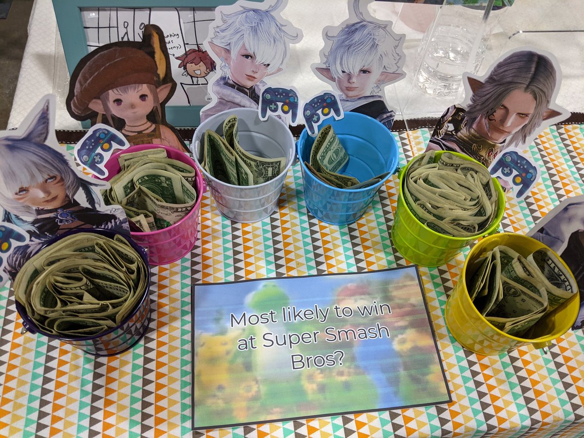 sunny_d_stream's tweet photo. #otakon
Also I started playing again so add me Kalto Polto 🌺 Balmung or drop it and we'll hang when DC visit drops https://t.co/k4PefEz3oJ