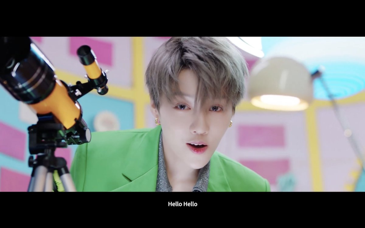 TrendingWeibo's tweet photo. The MV for "Hello, Ball" by #LiuYuxin is out NOW!
Watch here: https://t.co/vKmBwy1Q4C
#THE9 #ๅ้จๆ https://t.co/w4xGag2fId