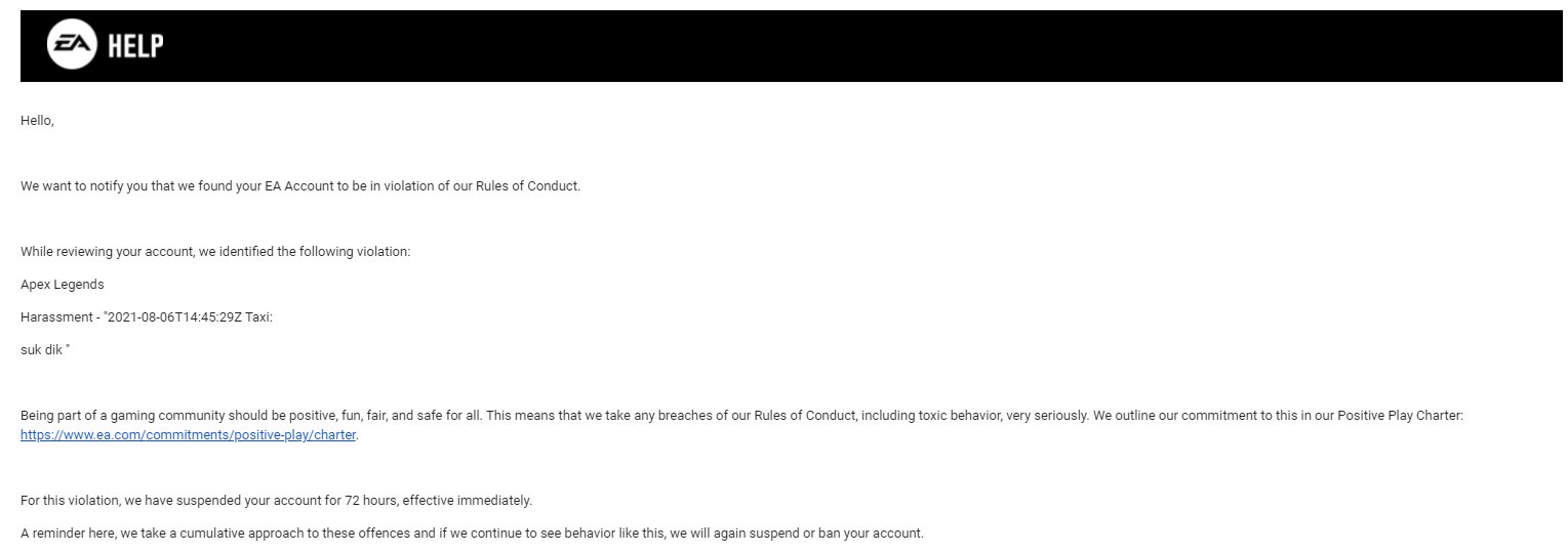 Taxor on Twitter: "3 day ban for saying this while 3stacking with my  friends :) good system https://t.co/vQvWXw14OD" / Twitter