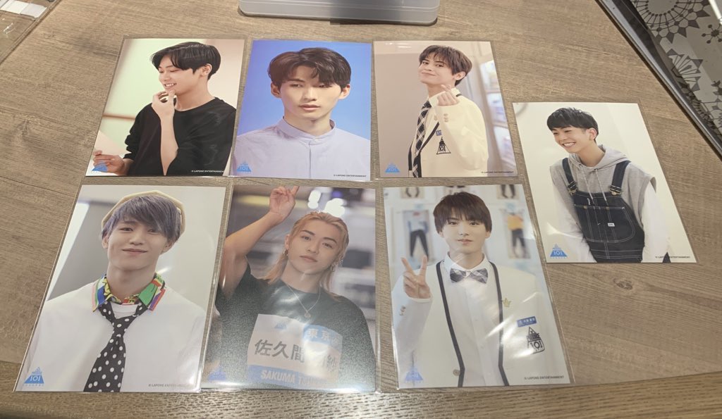 BTS 手渡し 生写真 公式 BTS サイン会 限定 手渡し 生写真 I NEED U BTS