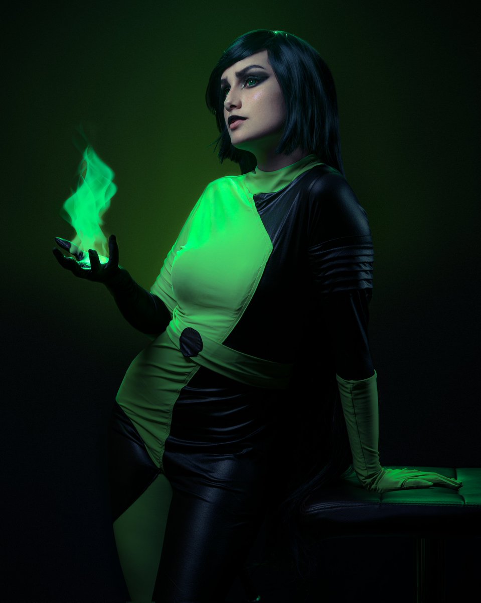 Last portrait of Sheego from Kim Possible w/ beauty edits 🙏🏻