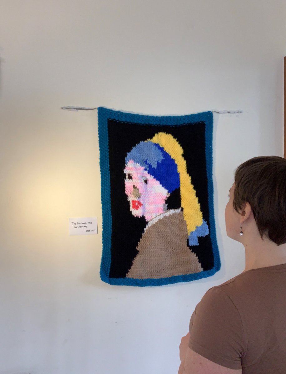 midkid88's tweet photo. Knit the Purl. Knit the Girl. @GISHBOT https://t.co/S2t11m6DBf