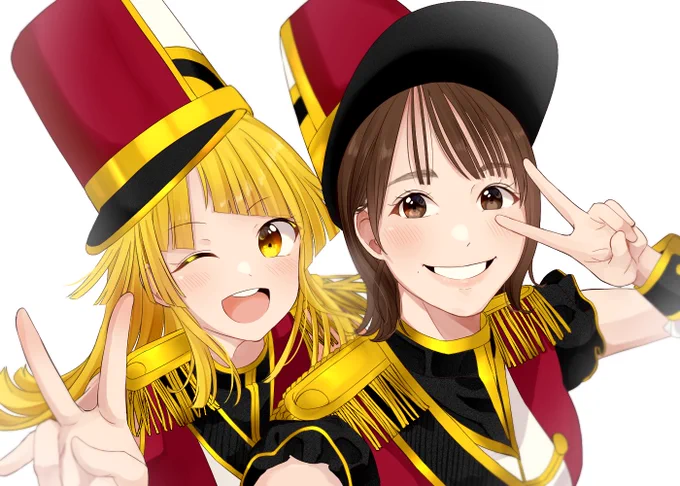 こころんお誕生日おめでとう🎂🎉🎊

 #弦巻こころ生誕祭2021 
 #弦巻こころ誕生祭2021 