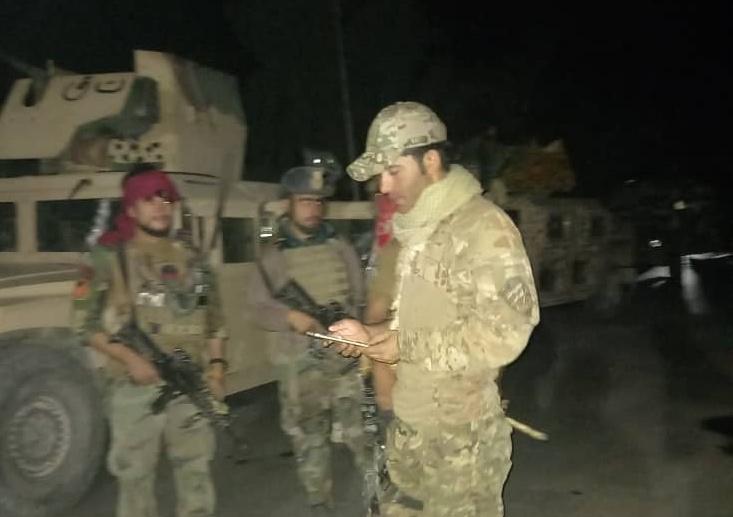 عقاب بال بریده tweet media