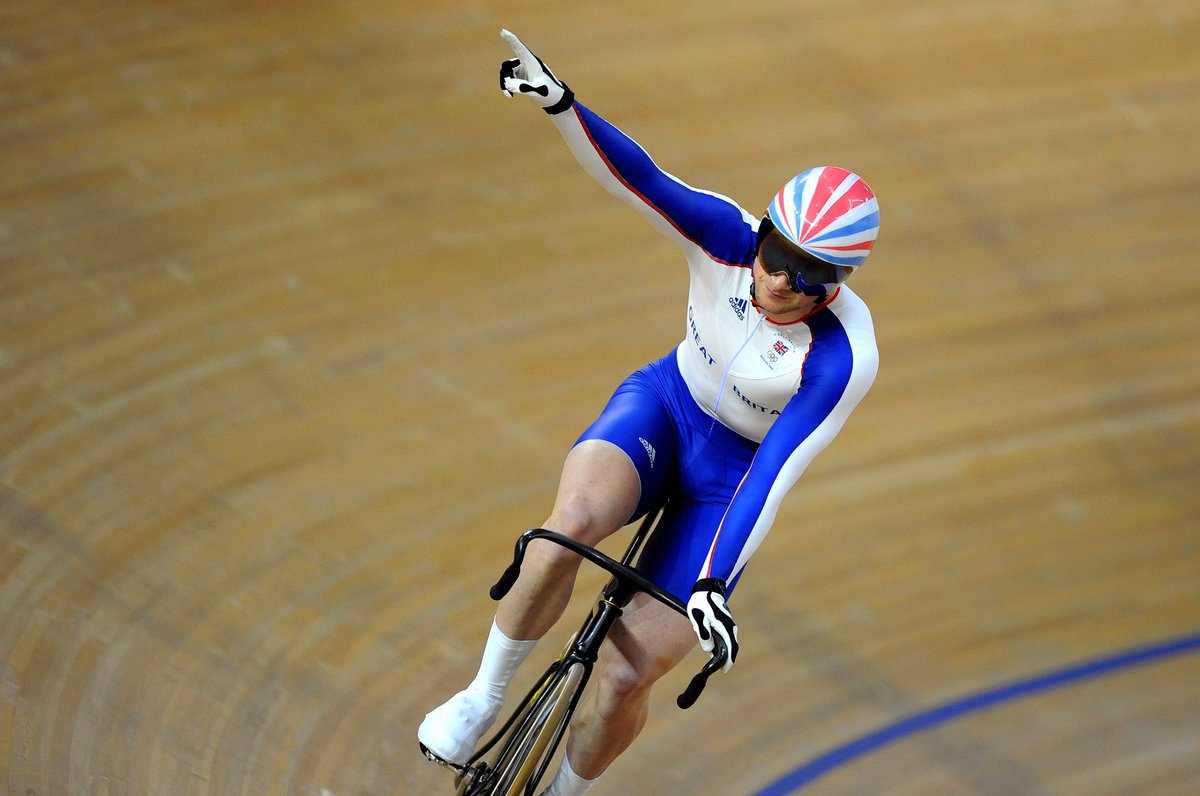 🥇🥇🥇🥇🥇🥇🥇🥈🥈 @JasonKenny107 our greatest Olympian 🇬🇧 More medals and golds than any other British athlete in history. #TeamGB