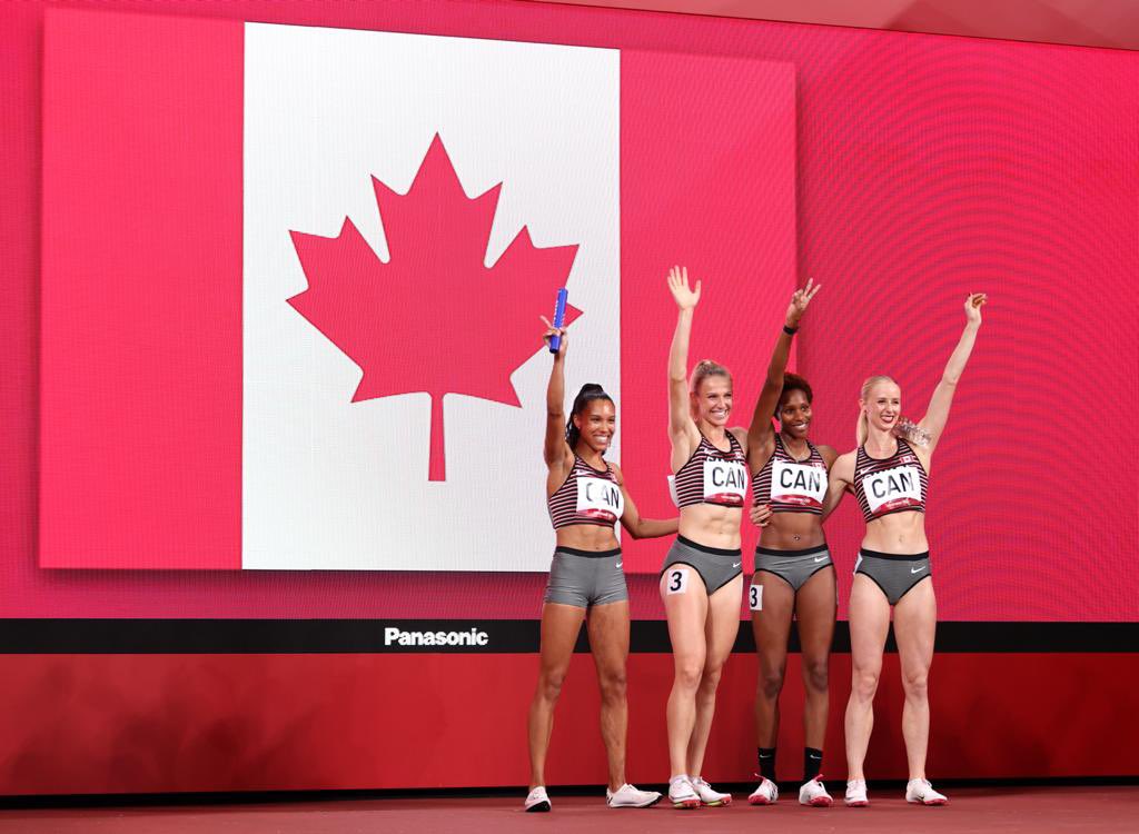 Sage Watson (@sagewats) on Twitter photo Thank You 🇨🇦❤️ Thank You 🇨🇦❤️