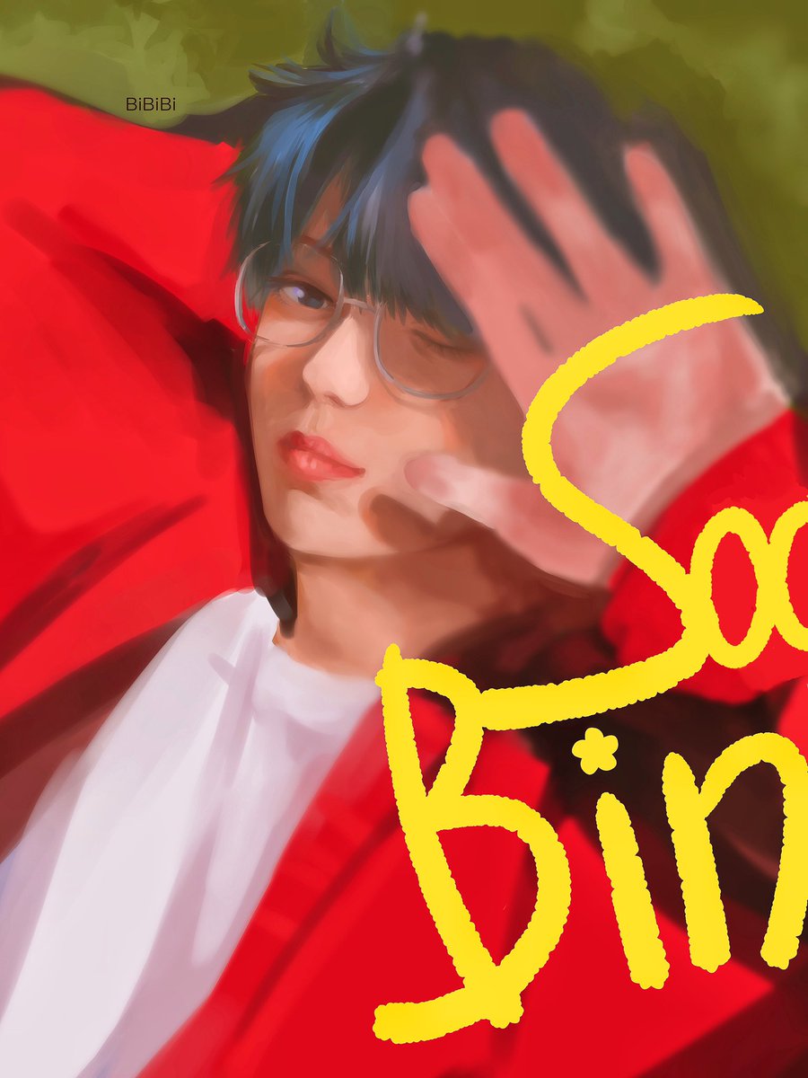Amillian18's tweet photo. #SOOBIN #TXTfanart https://t.co/gOp4LLsDON