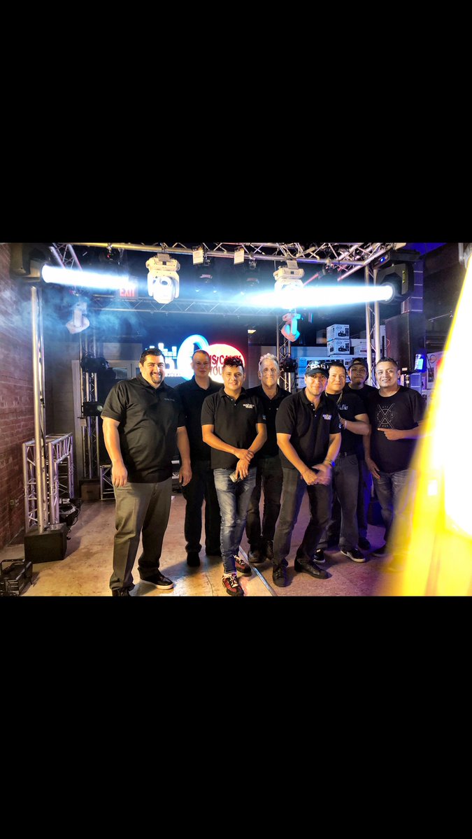 Our Back to Business stops in NJ and NY were a big success! Big thanks to everyone who came out: Musically Yours, Canal Sound &amp; Light, our dealers, reps, and of course our beloved customers! A big congrats to the giveaway winners, too!