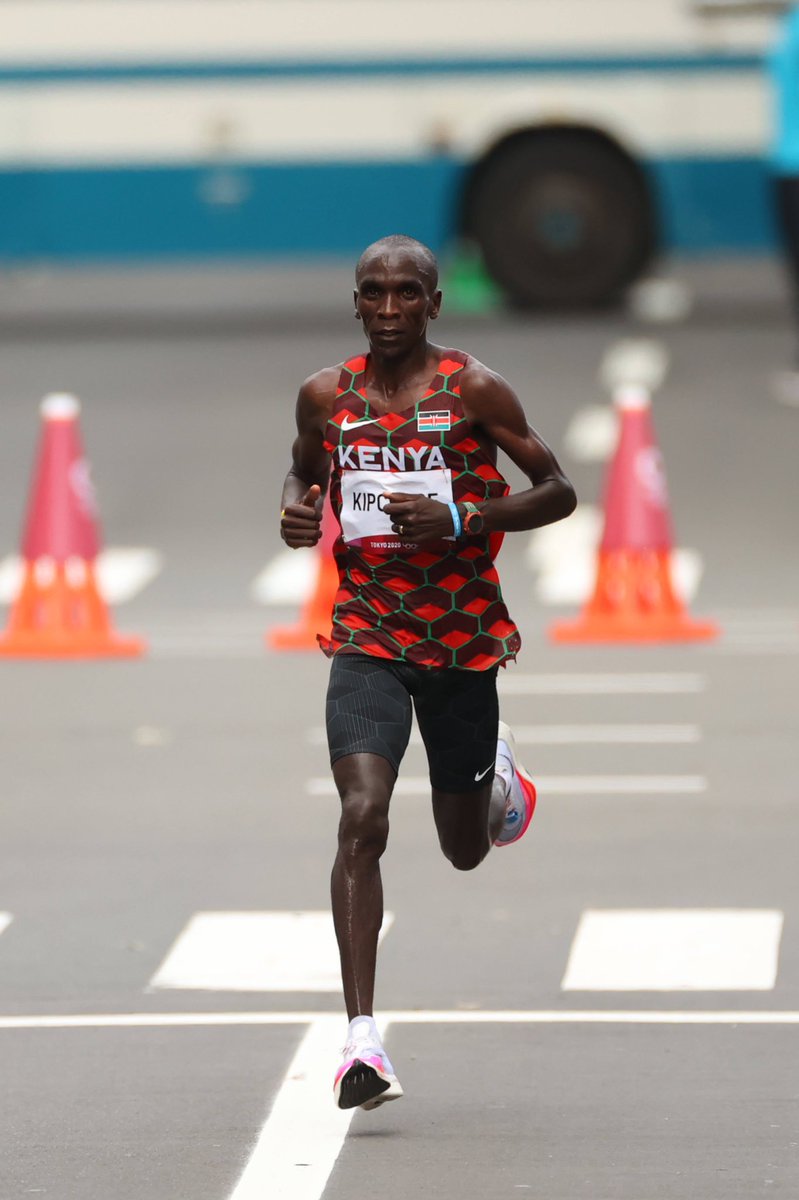 EliudKipchoge tweet picture