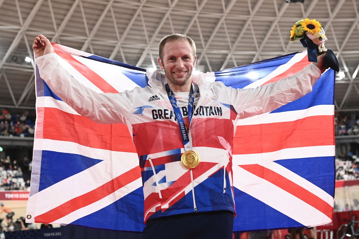 British Cycling tweet media
