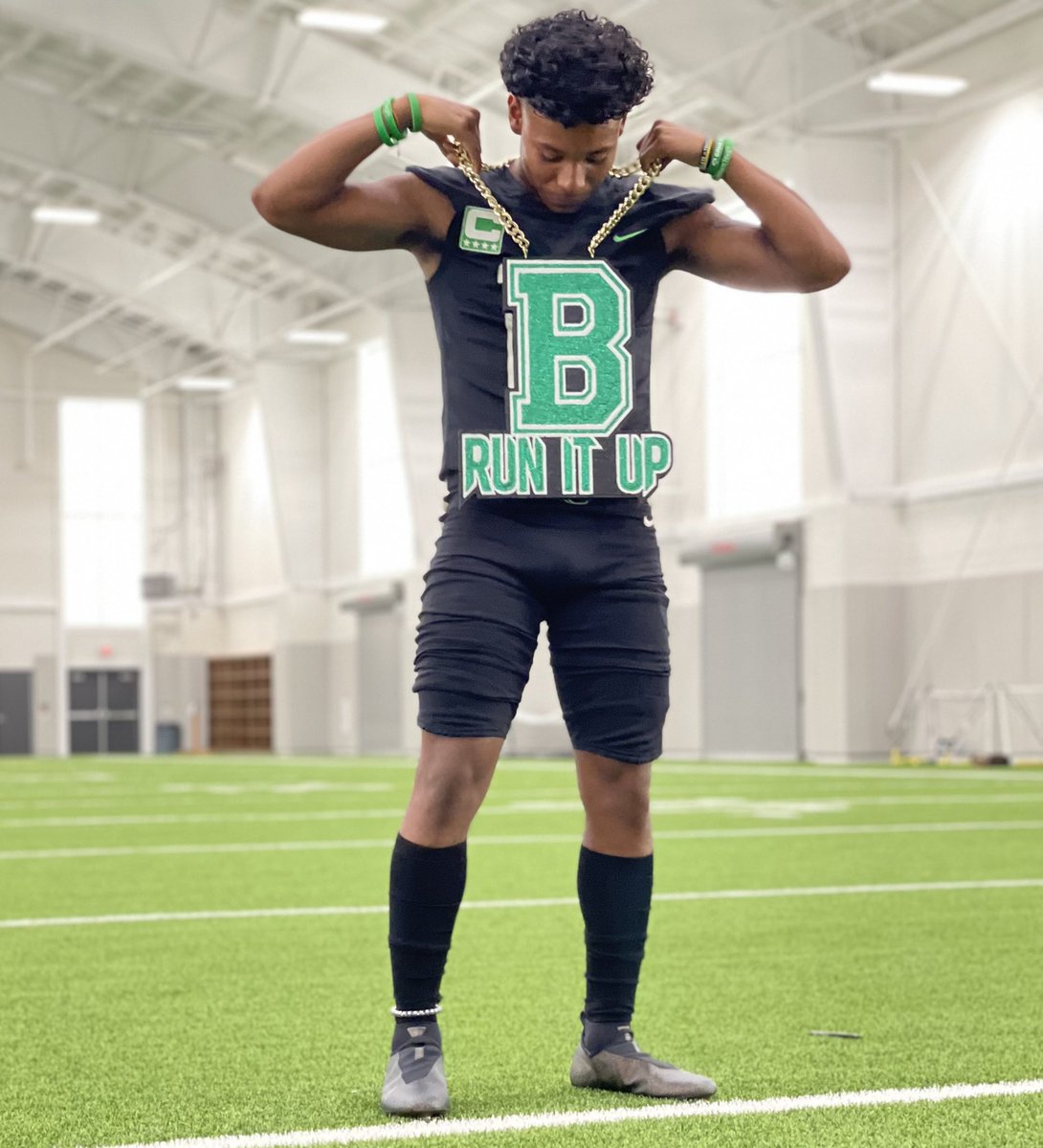 Jamaal Saine tweet media