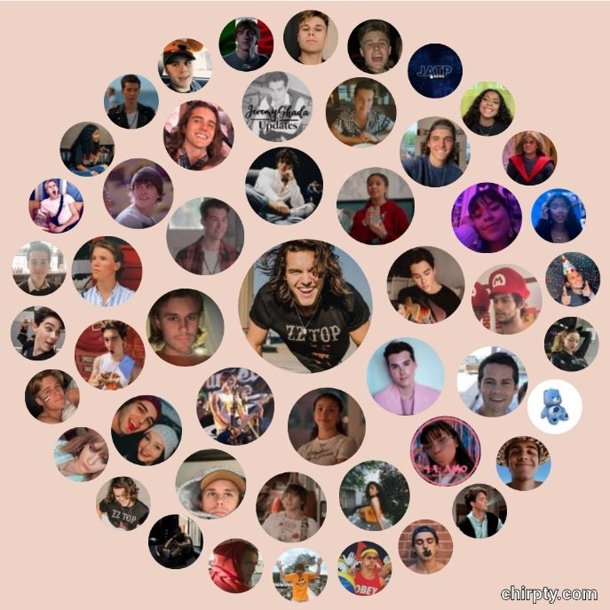 finallysavannah's tweet photo. ¿Se ven? #Fantomnight https://t.co/R7le3WaPq3