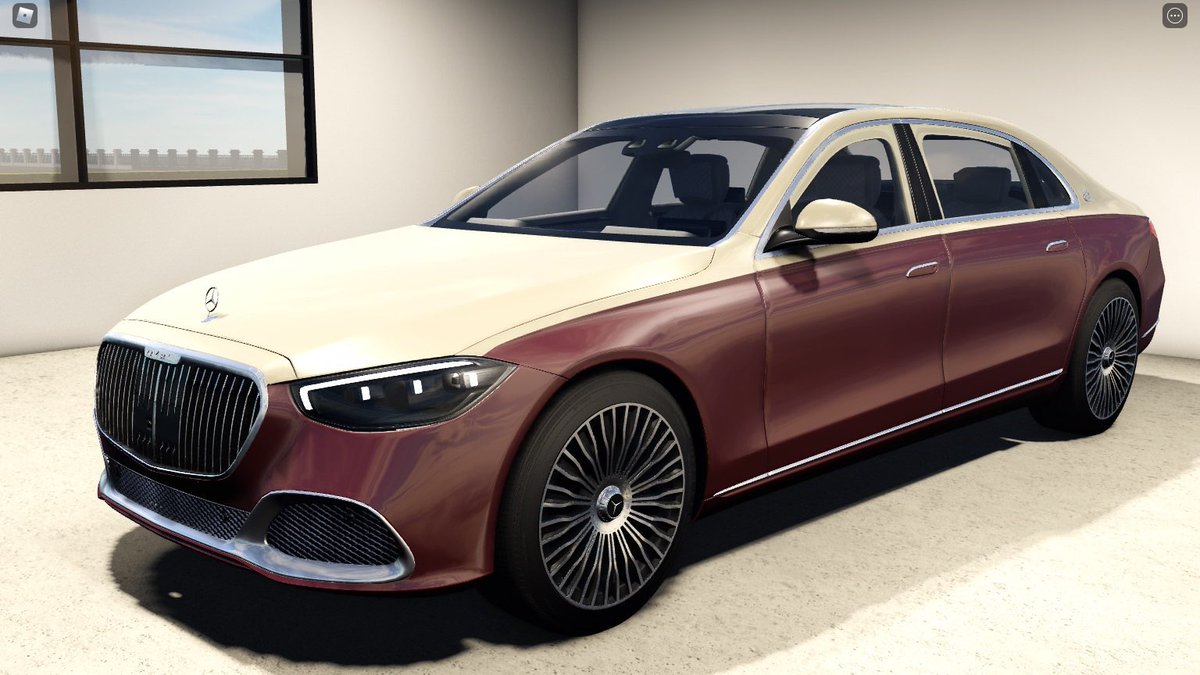 Saturn_Rbx's tweet photo. S-Class Maybach too 😋 https://t.co/qtrx2prYhk