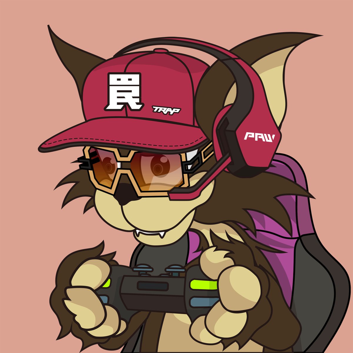 📢Announcing the last minute giveaway before the drop!

Winners will be announced in 24 hours, just about when we release PAW THE HYPER LYNX!
🚨Drop date: Aug 8, 8:00PM (PST)

Entry conditions:
✅Follow this account
✅Like &amp; Retweet this tweet

#NFTGiveaway #NFTCommunity #NFTs