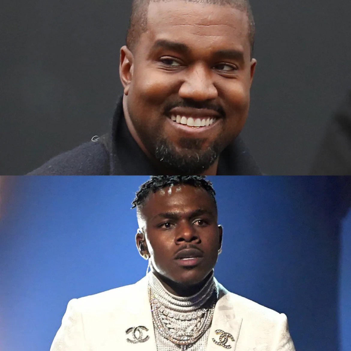 Kanye West removes DaBaby's 'Nah Nah Nah' remix from streaming services;  rapper's credit from Dua Lipa's 'Levitating' taken off some charts