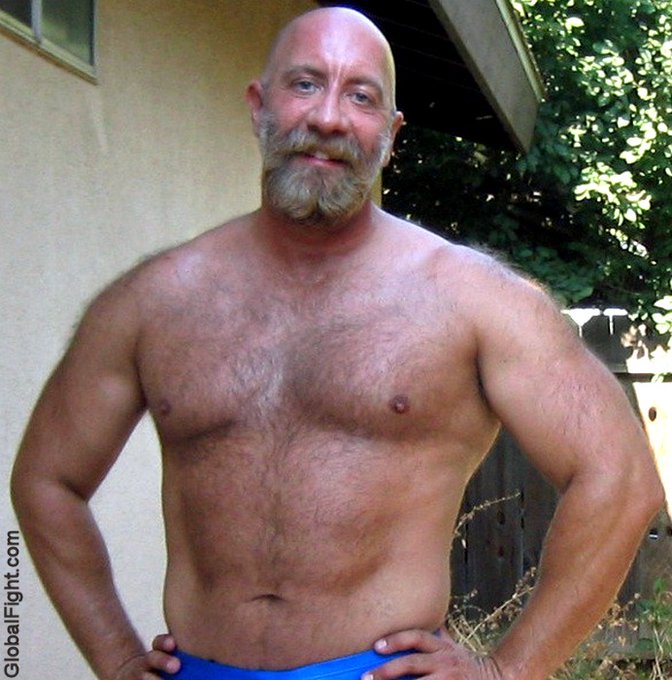 1 pic. Musclebear Men from https://t.co/uDvNgxouOP profiles and gallery  #musclebear #men #wrestlers