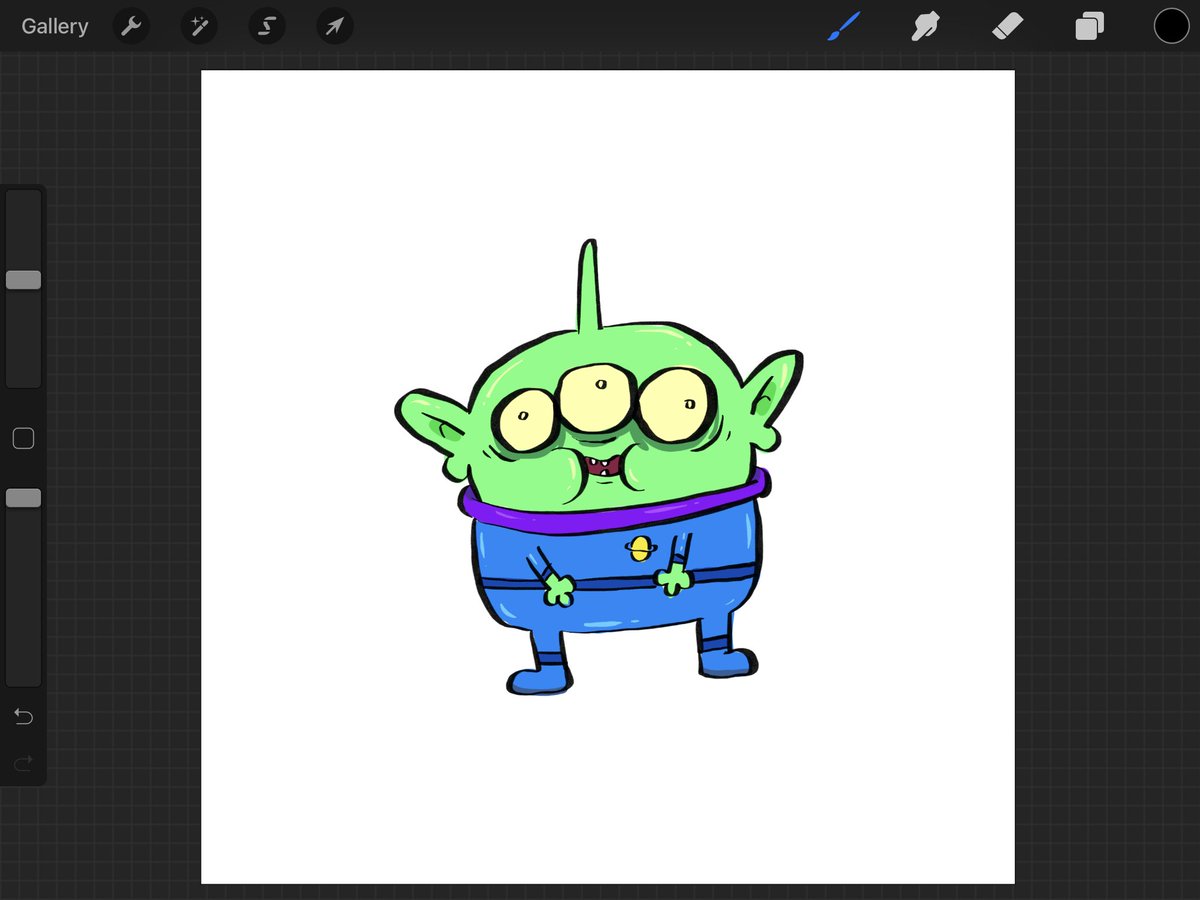 saturday night doodles 