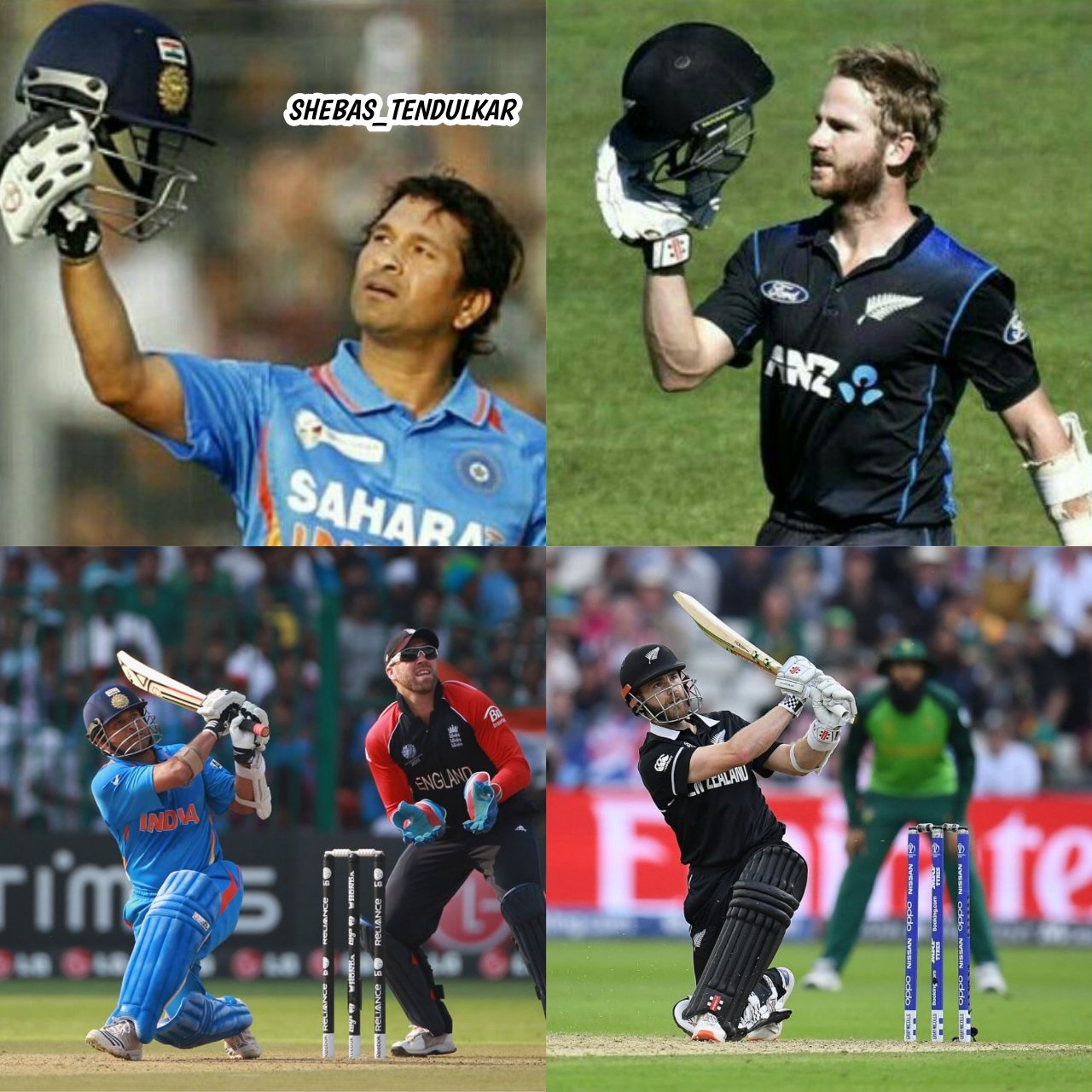 Happy Birthday Kane Williamson A Few Coincidence pics of & Kane Williamson (1/3) 