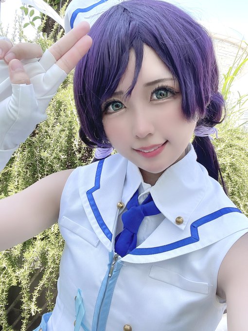 コスプレイヤー雪見のTwitter画像7