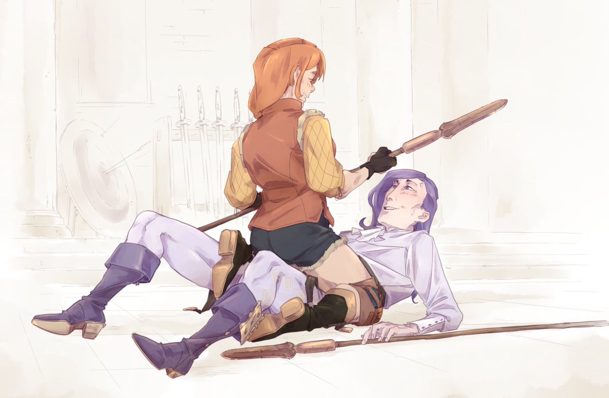 DemiPixellated's tweet photo. "Gotta do better than that, Pretty Boy"

#LeorenzWeek2021 Day 2 - Training https://t.co/cc6UDPjkKj
