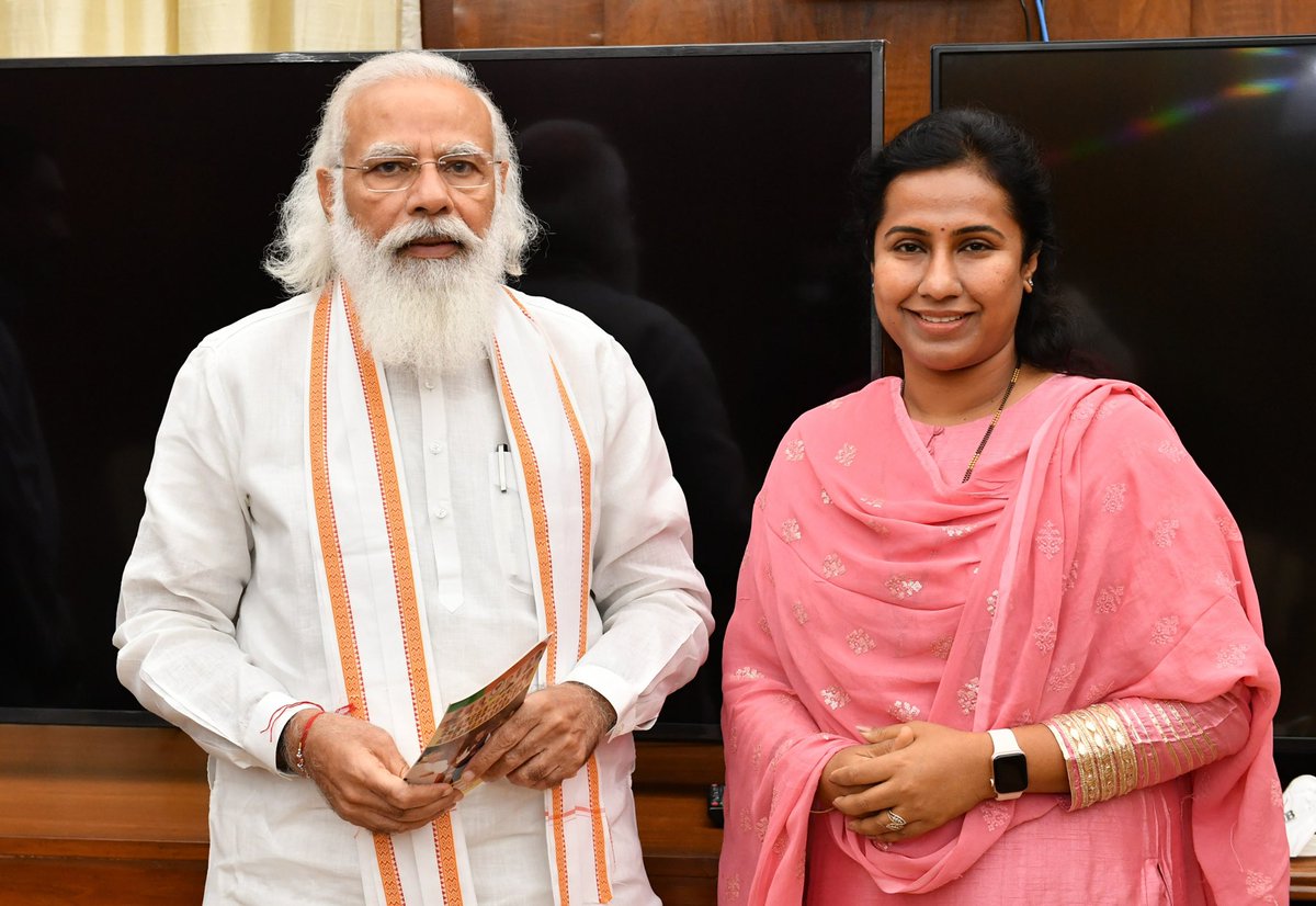 Meghna Sakore Bordikar tweet media