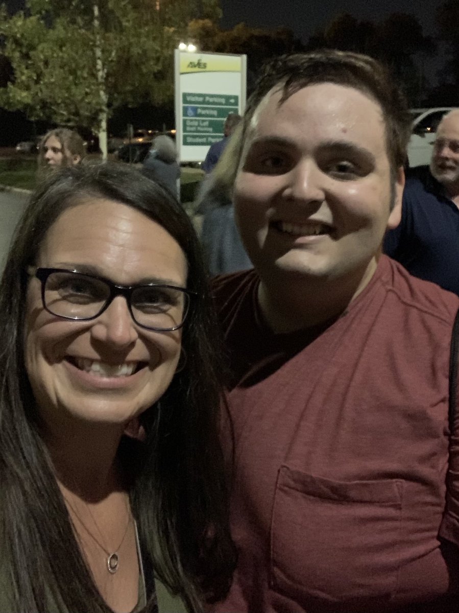 Always a treat to see former <a href="/CISKnights/">CIS Knight Nation</a> students perform! Sam is killing it as Nostradamus in the <a href="/AvesTheatre/">Aves Theatre</a> summer performance of “Something Rotten”.  Two more chances to see this hilarious show!  avestheatre.org <a href="/kings_theatre/">Kings Theatre</a>