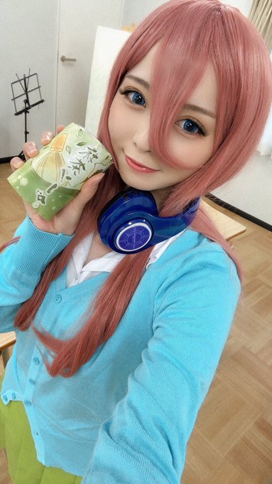 コスプレイヤーぽんのTwitter画像51