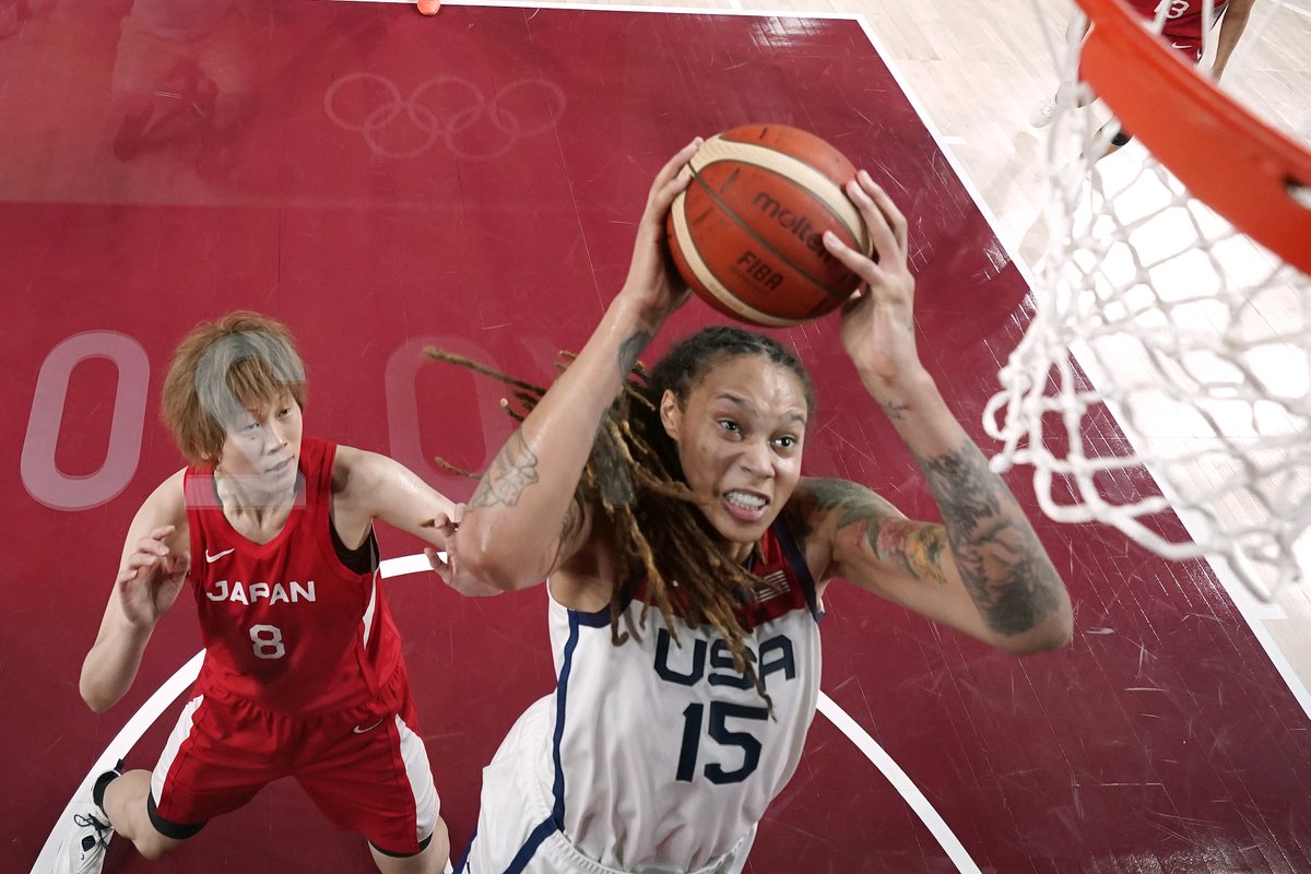 Espn Stats Info Brittney Griner Scored 30 Points The Most In A Gold Medal Game In Women S Olympics History Only Lisa Leslie Has Ever Scored More For The Us Espn Stats Info Brittney Griner Scored 30 Points The Most In A Gold Medal Game In Women S Olympics History Only Lisa Leslie Has Ever Scored More For The Us