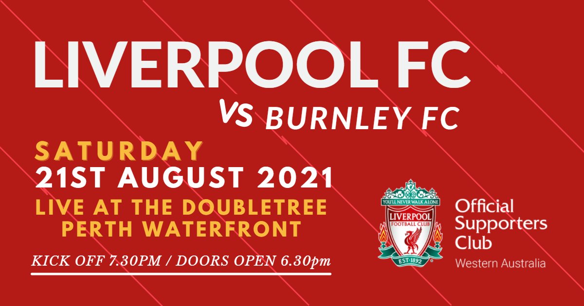 Official Liverpool Supporters Club of WA tweet media