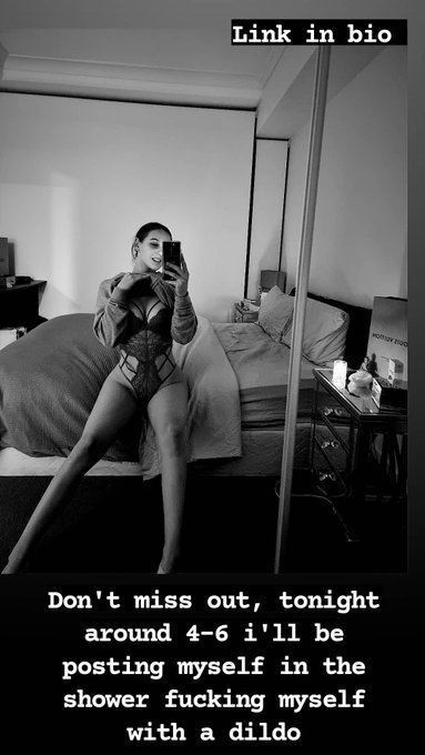 Don't miss out !!! #linkinbio #showerplay #onlyfansfemale #ShoutOut #dildo #naughty #comeplay https://t<a href="/tag/linkinbio"class="tags">#linkinbio</a><a href="/tag/showerplay"class="tags">#showerplay</a><a href="/tag/onlyfansfemale"class="tags">#onlyfansfemale</a><a href="/tag/shoutout"class="tags"><span>#shoutout</span></a><a href="/tag/comeplay"class="tags"><span>#comeplay</span></a><a href="/tag/naughty"class="tags"><span>#naughty</span></a><a href="/tag/dildo"class="tags"><span>#dildo</span></a>