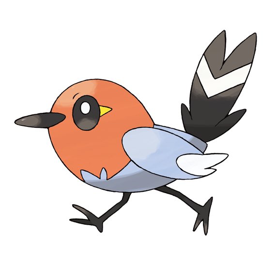 鳥ポケモンのtwitterイラスト検索結果