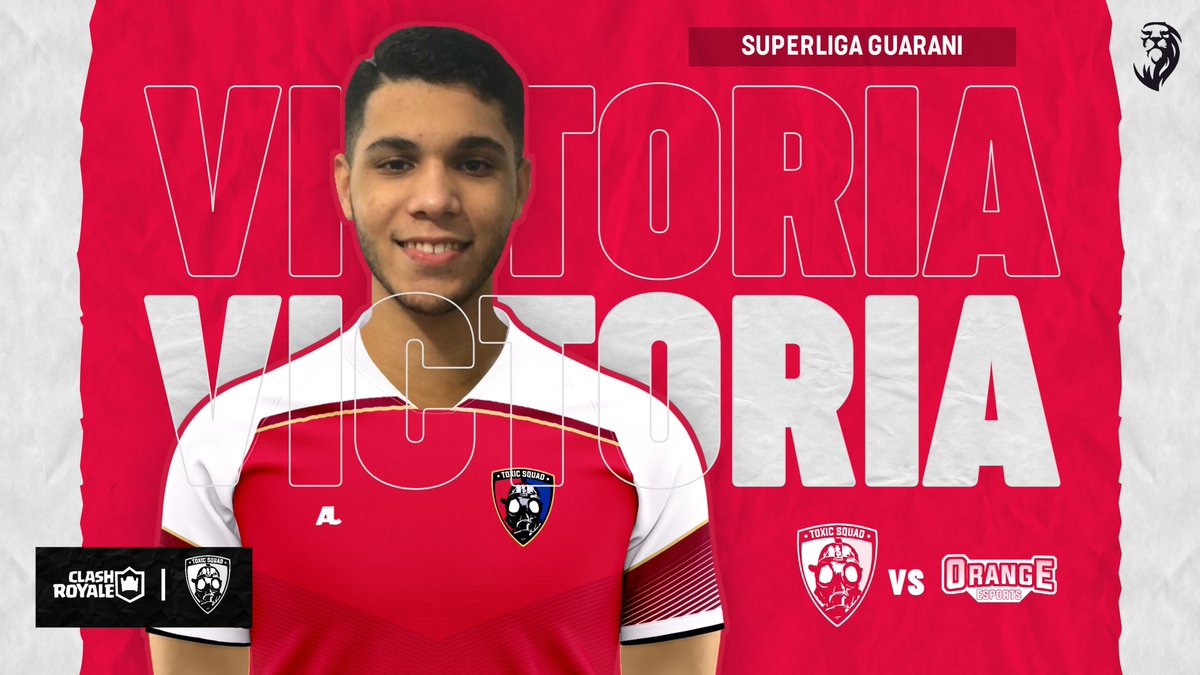 Toxic Squad 🇵🇾 (Desde 🏡) (@tsquadcr) on Twitter photo #GameDay • #SuperLigaGuarani🏆
¡VICTORIA!
Toxic hay uno solo... y quedó demostrado esta noche a la hora de usar las skills. 😎👌🏼🇵🇾
🏆 <a href="/SLGuaraniGG/">Superliga Guaraní 🇵🇾</a>
🆚️ <a href="/Orange_eSportss/">Orange Esports</a>
✅ 2-0
Destacado:
<a href="/WallaceCR_/">Wallace</a>
#GoToxic ☢ #GameDay • #SuperLigaGuarani🏆
¡VICTORIA!
Toxic hay uno solo... y quedó demostrado esta noche a la hora de usar las skills. 😎👌🏼🇵🇾
🏆 <a href="/SLGuaraniGG/">Superliga Guaraní 🇵🇾</a>
🆚️ <a href="/Orange_eSportss/">Orange Esports</a>
✅ 2-0
Destacado:
<a href="/WallaceCR_/">Wallace</a>
#GoToxic ☢