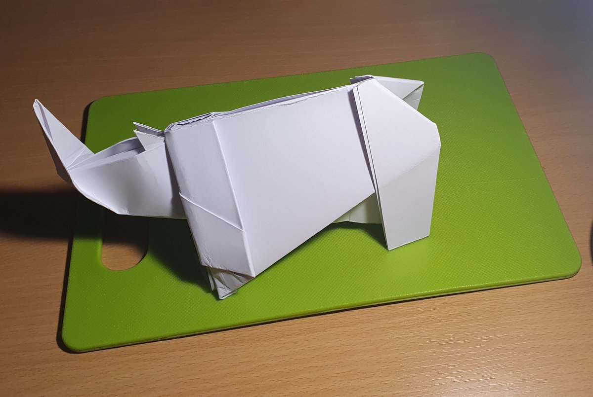 NightsJudgement's tweet photo. #GISH #savetherhino 

It's a tragedy of our time that no creature, big or small, is safe from extinction because of the actions and intolerance of mankind. Take the majestic Rhino, who now sits on the brink because of hunters. We need to all do our part to change the world. https://t.co/Zcy13RYlxj