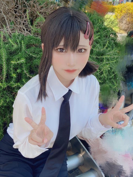Twitterのコスプレ画像15