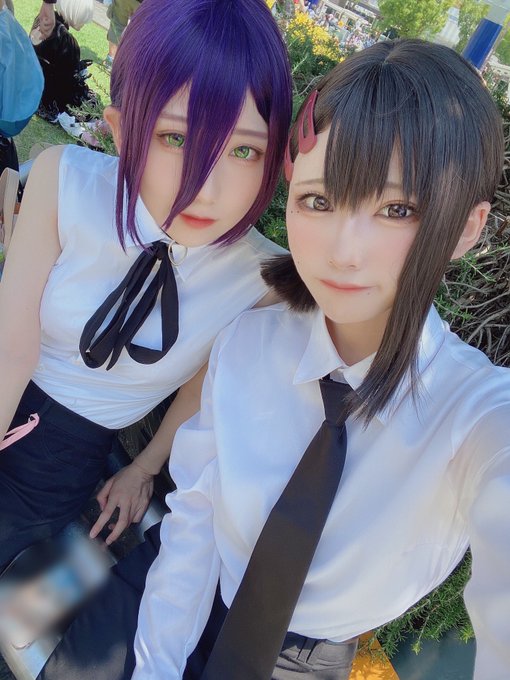 Twitterのコスプレ画像16