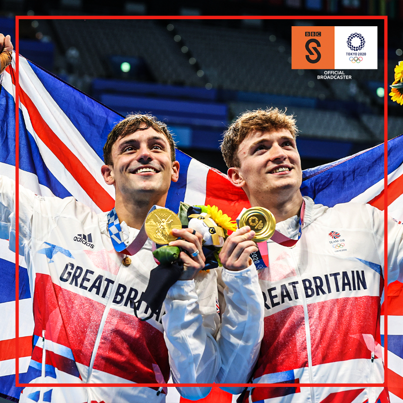 5liveSport's tweet photo. And just like that - the curtain falls on #TeamGB's #Tokyo2020

What an Olympic games it's been!

22 - Gold medals 🥇 
21 - Silver medals 🥈 
22 - Bronze medals 🥉 

65 - equalling that of London 2012!

Congratulations @TeamGB 👏 

What was your favourite moment?

#bbcolympics