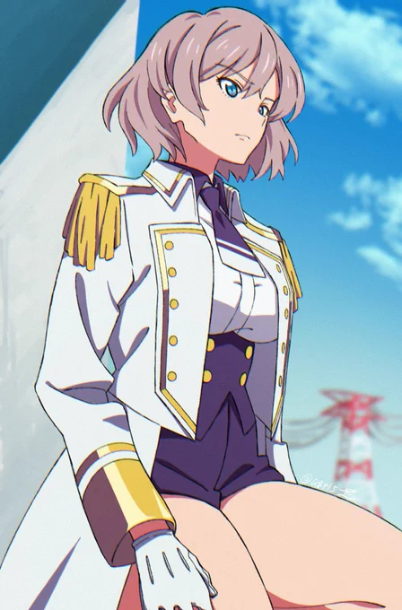 ムジナ
#SSSS_DYNAZENON 